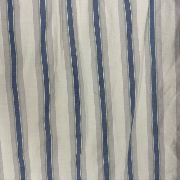 LEVI’S Men’s Vintage Striped Casual Button Down Short Sleeve Top Sz XL - Picture 6 of 9